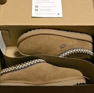 Ugg Kids Tasman II Slippers Chestnut